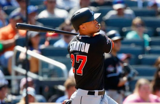 Miami Marlins v New York Mets