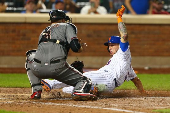 Arizona Diamondbacks v New York Mets