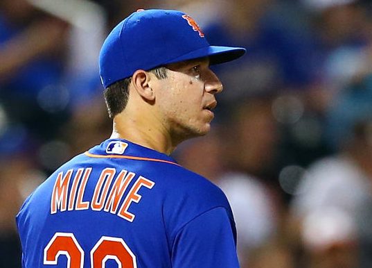 Arizona Diamondbacks v New York Mets