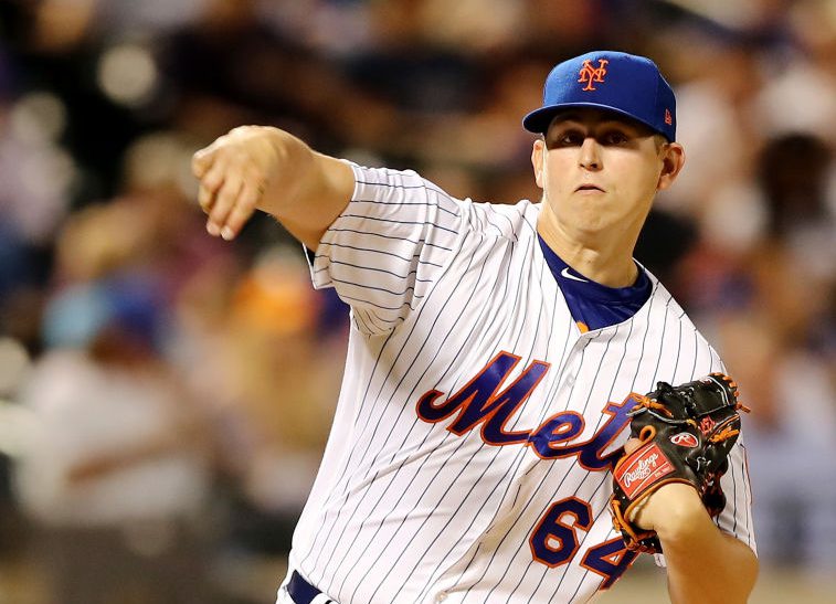 Arizona Diamondbacks v New York Mets