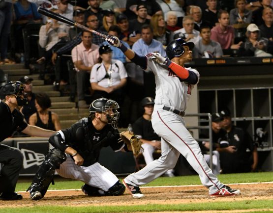 Minnesota Twins v Chicago White Sox