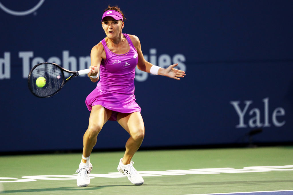 Connecticut Open - Day 7