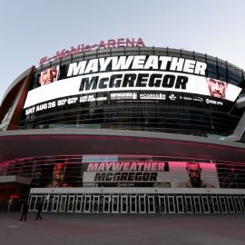 Floyd Mayweather Jr. v Conor McGregor - Previews