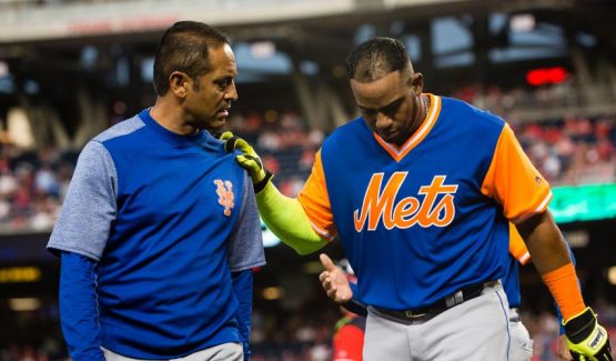 New York Mets v Washington Nationals