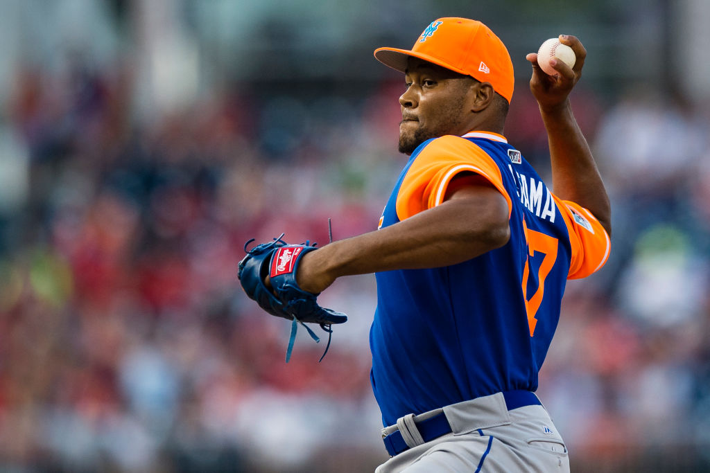 New York Mets v Washington Nationals