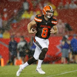 Cleveland Browns v Tampa Bay Buccaneers