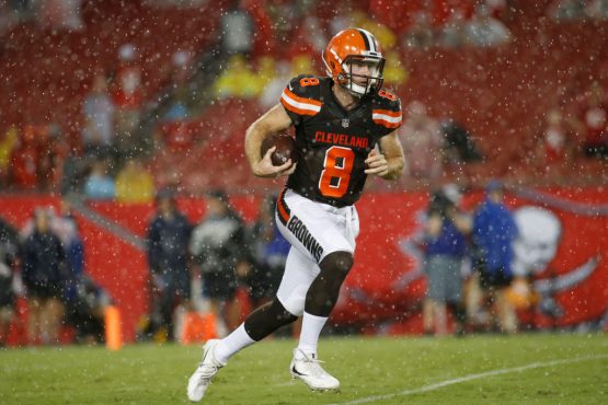 Cleveland Browns v Tampa Bay Buccaneers