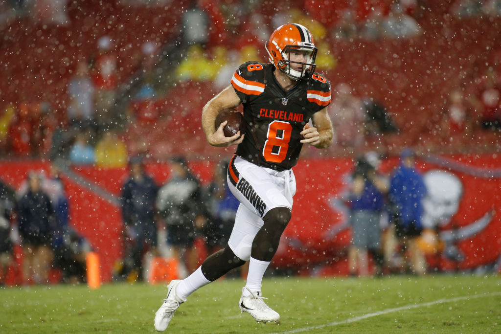 Cleveland Browns v Tampa Bay Buccaneers