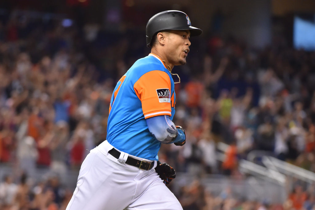 San Diego Padres v Miami Marlins