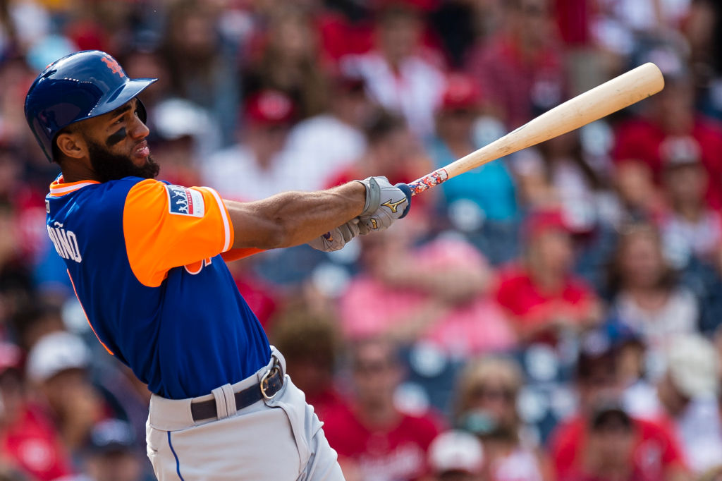 New York Mets v Washington Nationals - Game One
