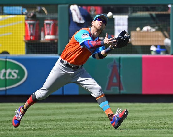 Houston Astros v Los Angeles Angels of Anaheim