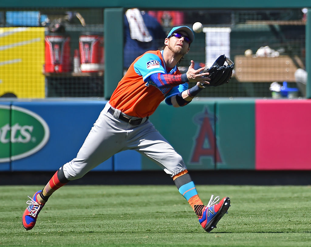 Houston Astros v Los Angeles Angels of Anaheim