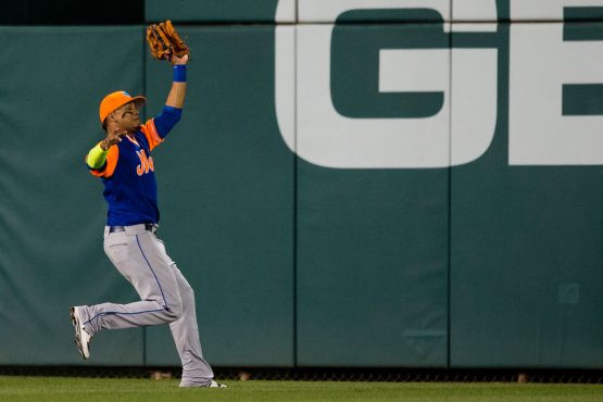 New York Mets v Washington Nationals - Game Two