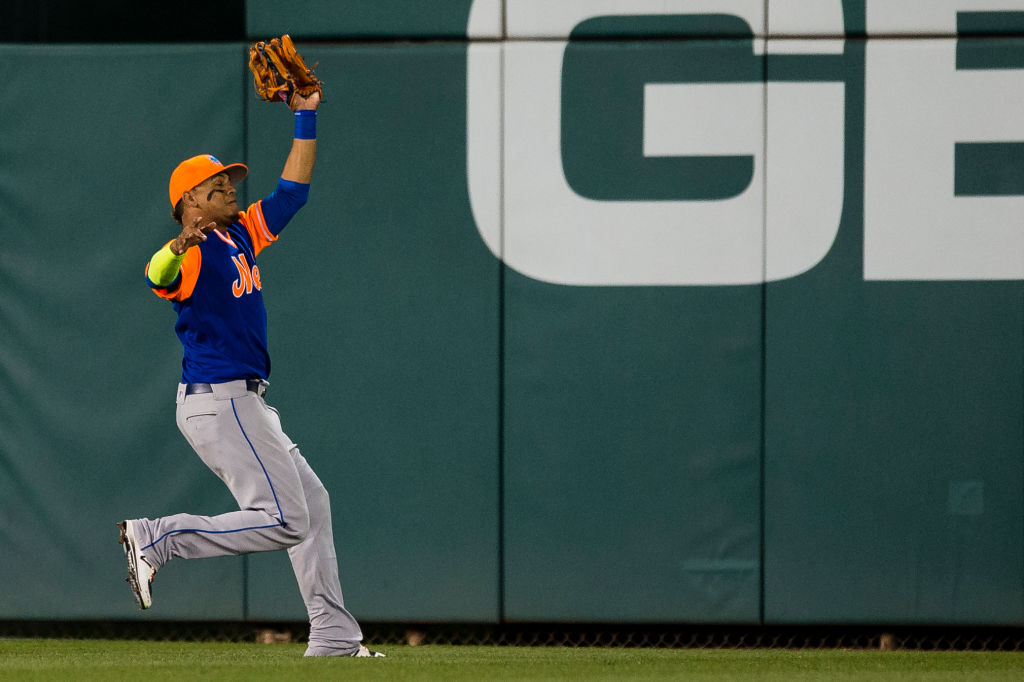 New York Mets v Washington Nationals - Game Two