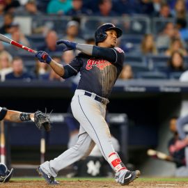 Cleveland Indians v New York Yankees