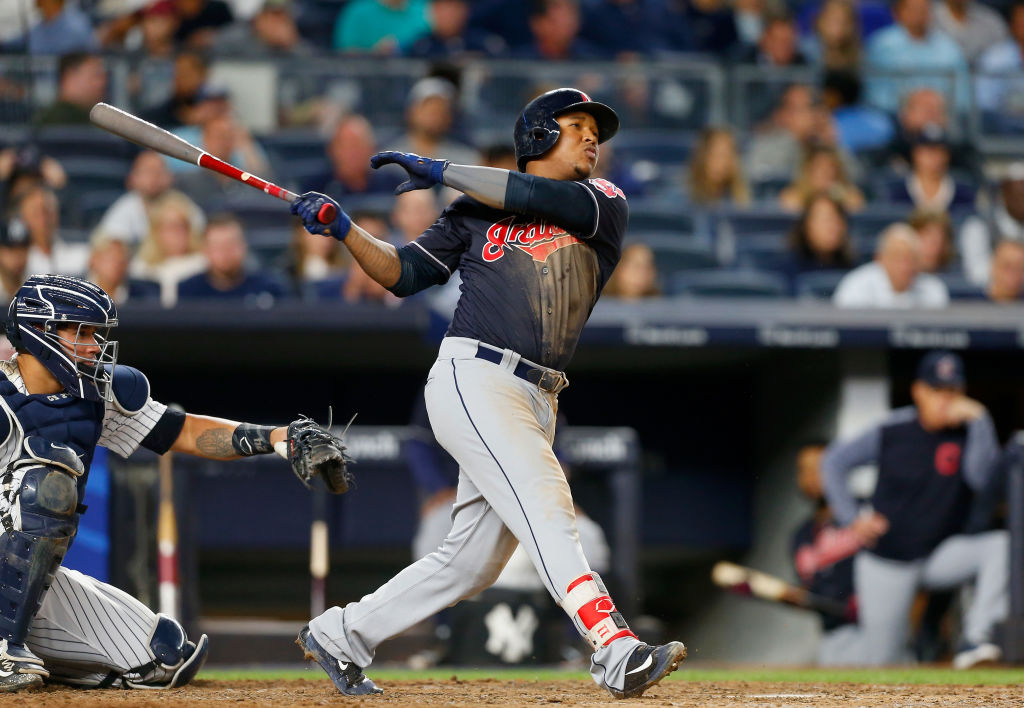 Cleveland Indians v New York Yankees