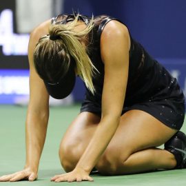 2017 US Open Tennis Championships - Day 1
