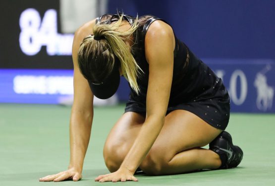 2017 US Open Tennis Championships - Day 1