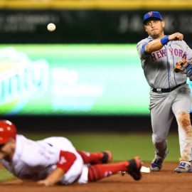 New York Mets v Cincinnati Reds
