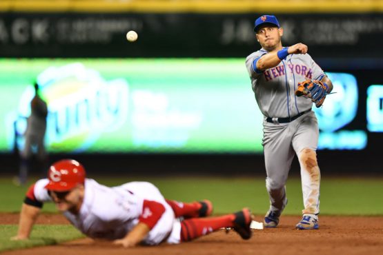 New York Mets v Cincinnati Reds