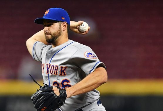 New York Mets v Cincinnati Reds