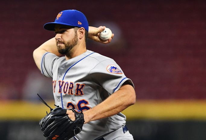 New York Mets v Cincinnati Reds
