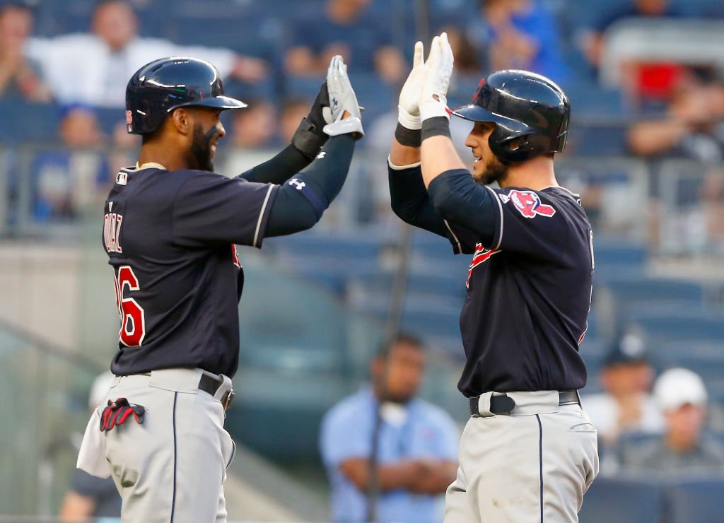 Cleveland Indians v New York Yankees - Game Two