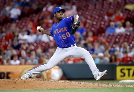 New York Mets v Cincinnati Reds