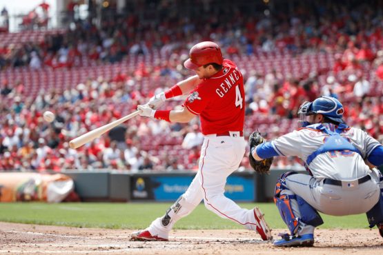 New York Mets v Cincinnati Reds