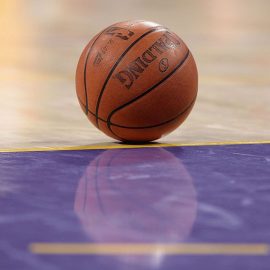 Phoenix Suns v Los Angeles Lakers