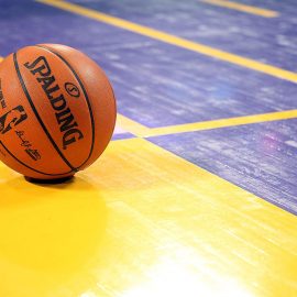 Houston Rockets v Los Angeles Lakers, Game 5