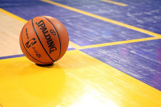 Houston Rockets v Los Angeles Lakers, Game 5