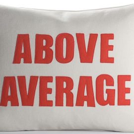 Above Average