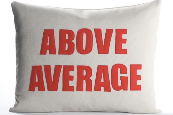 Above Average