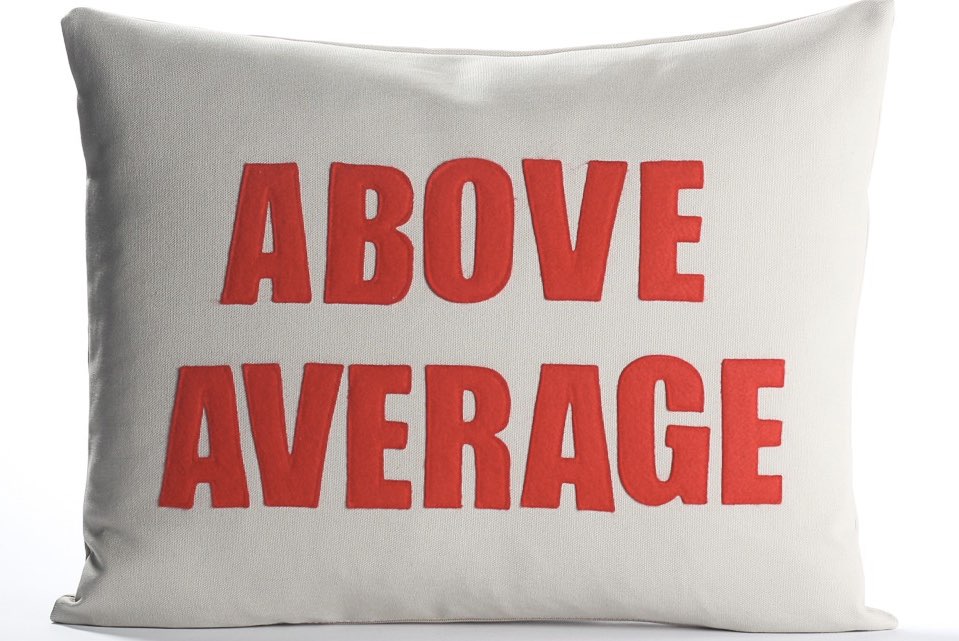 Above Average