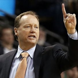 Budenholzer