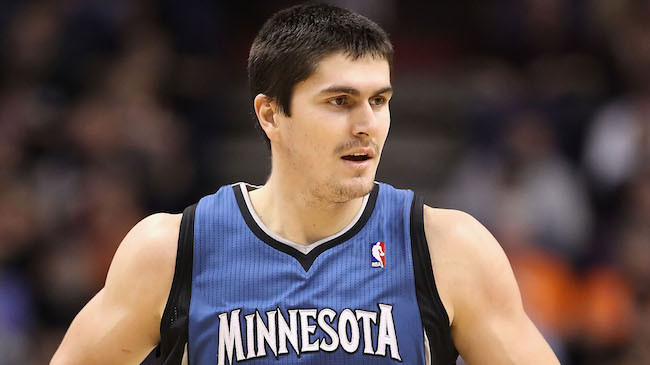 Minnesota Timberwolves v Phoenix Suns