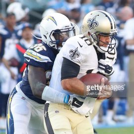 Desmond King Los Angeles Chargers corner