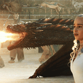 Drogon Fire