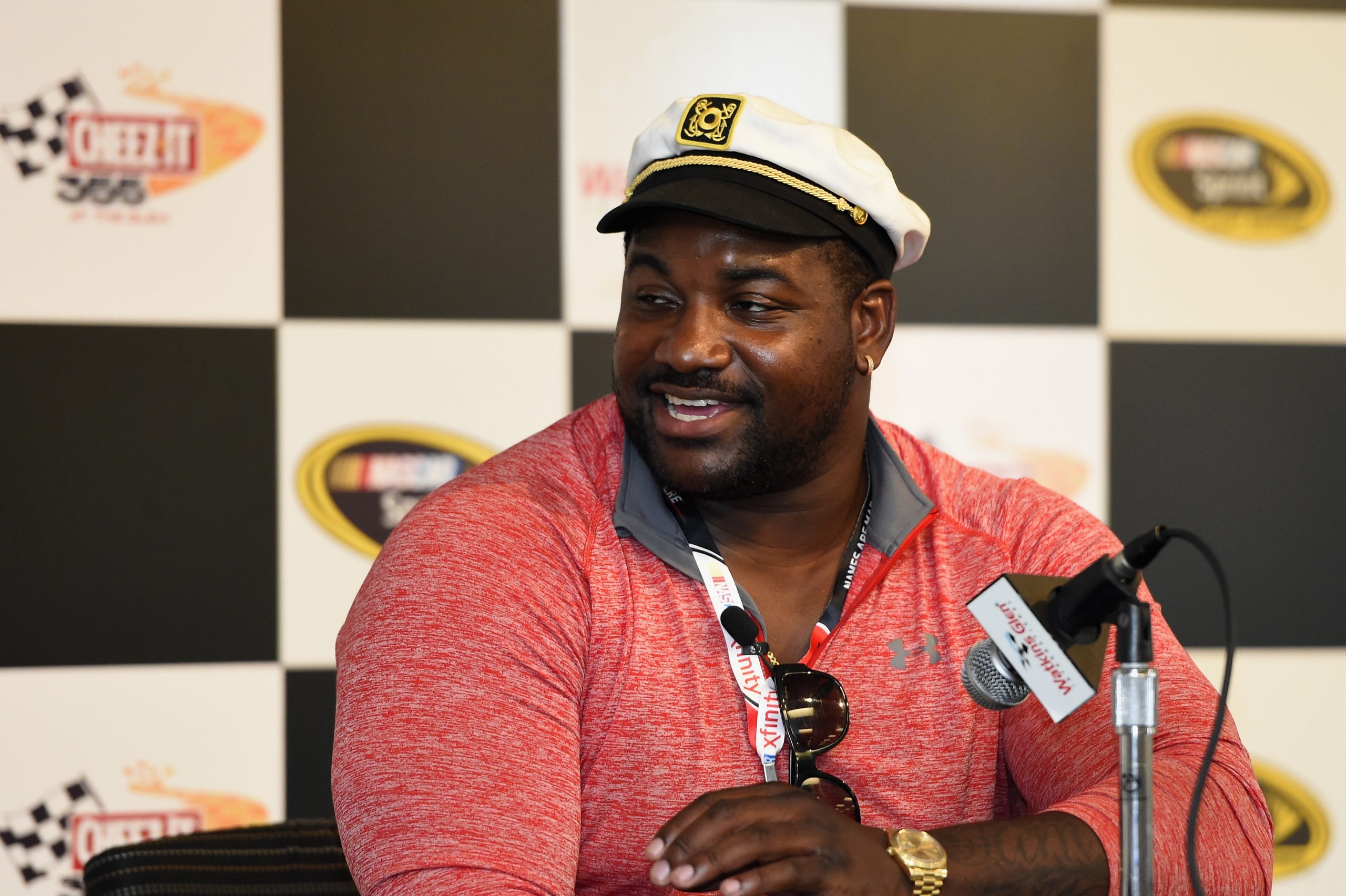 NASCAR Sprint Cup Series Cheez-It 355