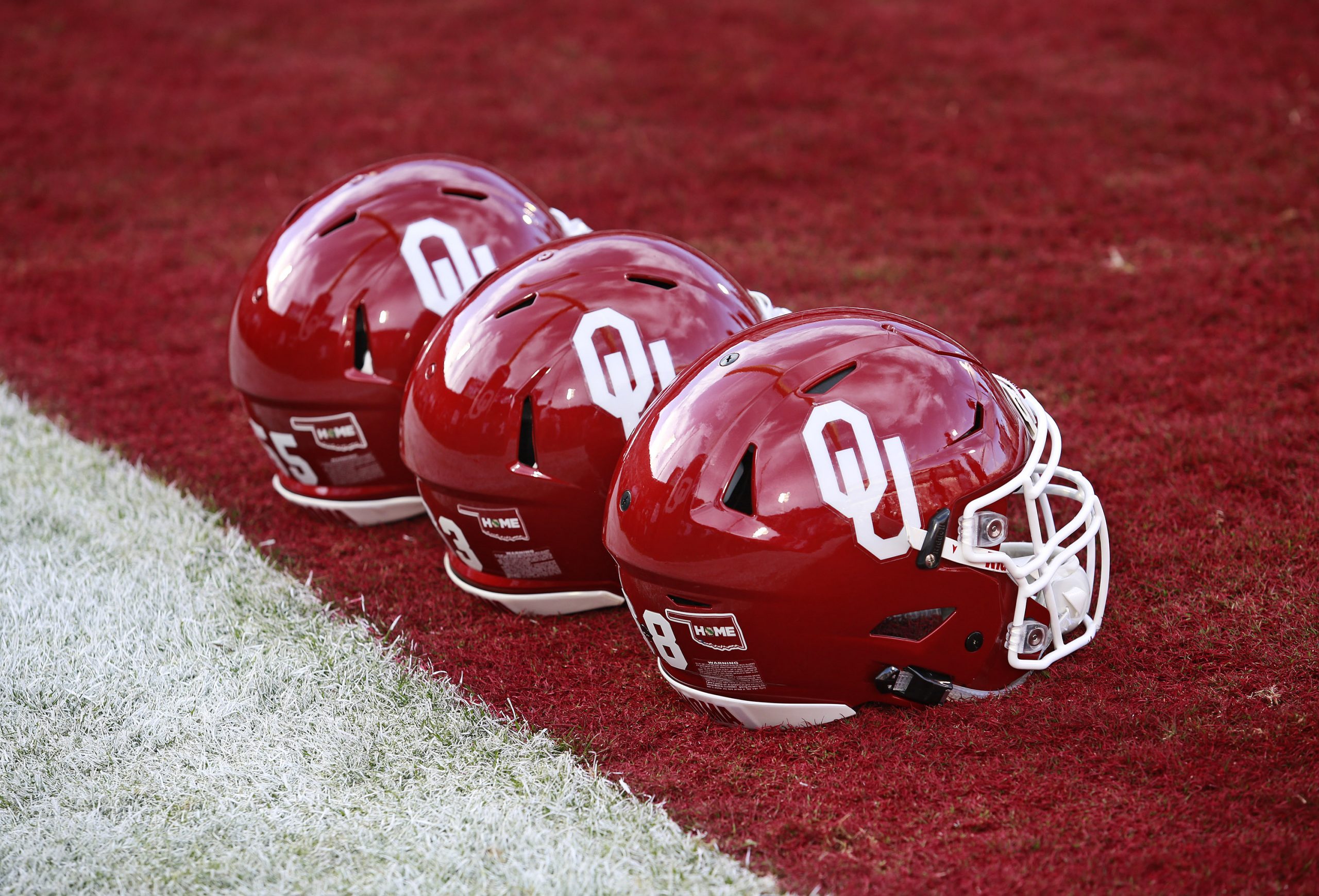 Kansas v Oklahoma