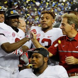 SEC Championship - Alabama v Florida