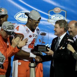 ACC Championship - Clemson v Virginia Tech