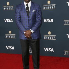 6th Annual NFL Honors - Arrivals