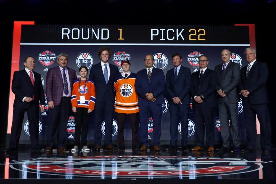 2017 NHL Draft - Round One