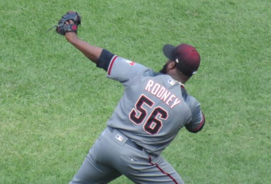 Rodney Arrow