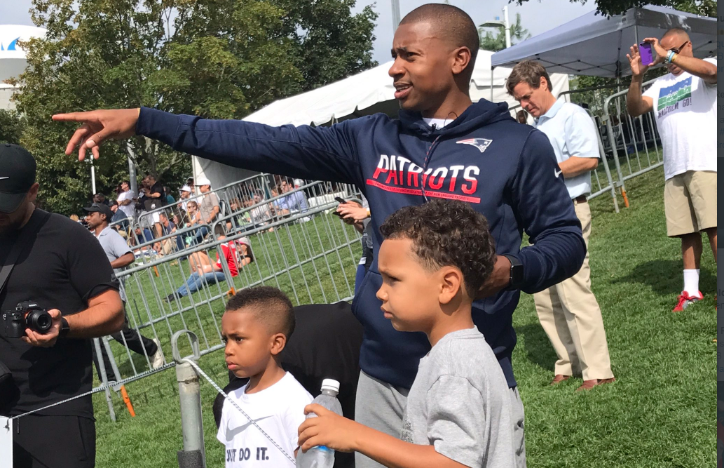 isaiah pats