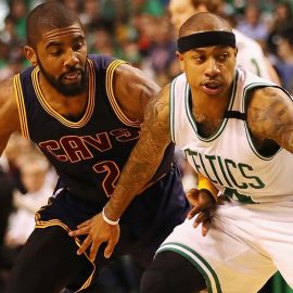 kyrie isaiah