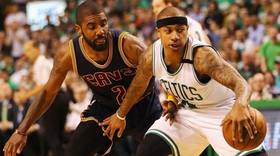 kyrie isaiah