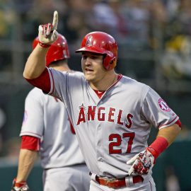 la-sp-angels-athletics-box-mike-trout-20150430